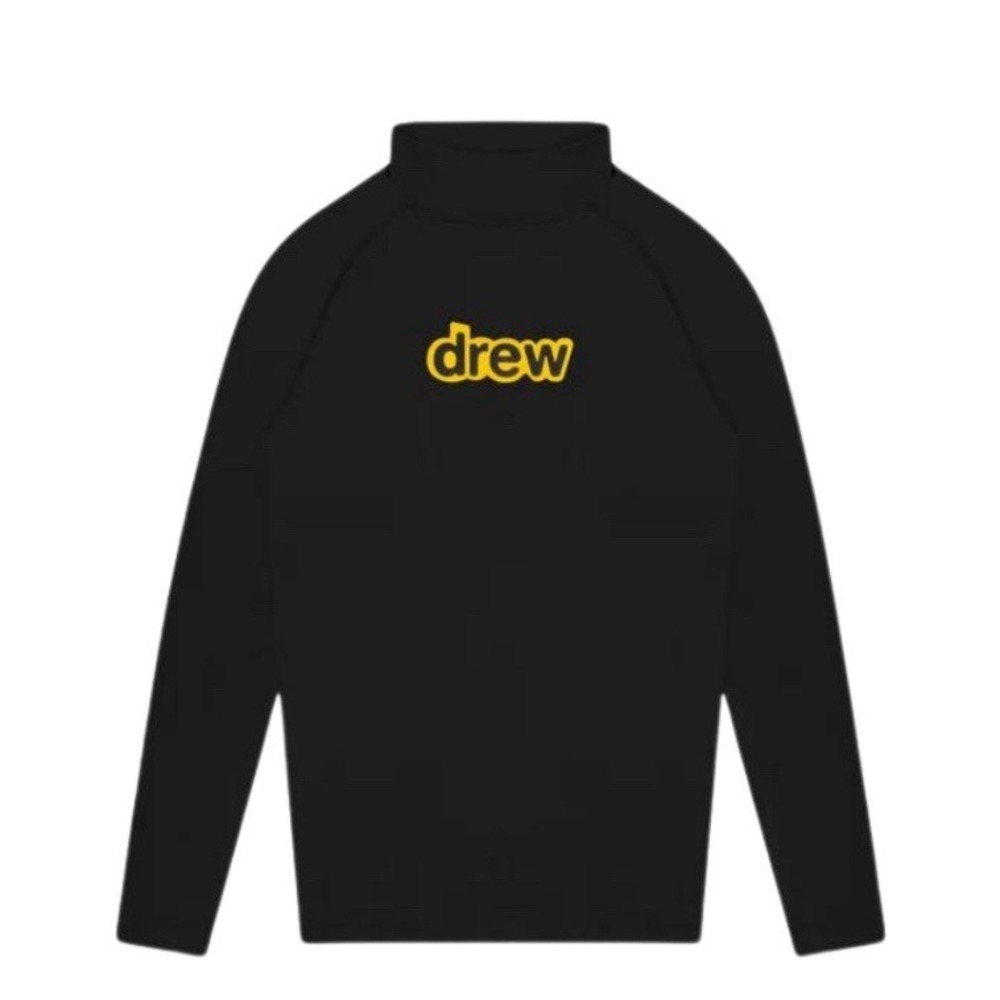 Drew House secret rashguard Black Size XS … B29